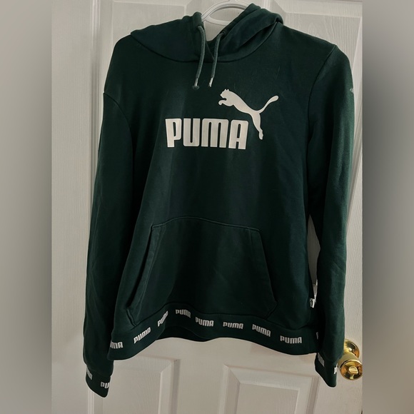 Puma Tops - Puma hoodie